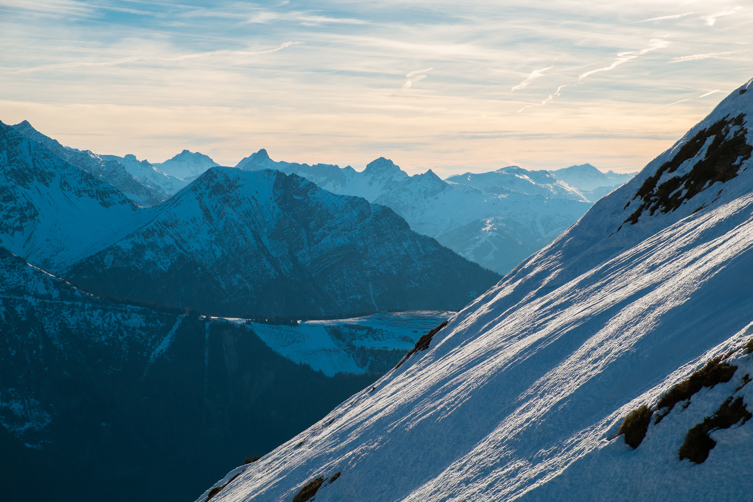 Mont blanc